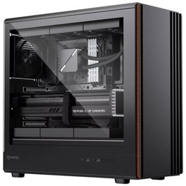 Hiditec ORIGIM Caja Gaming Semitorre Negra con USB Type-C